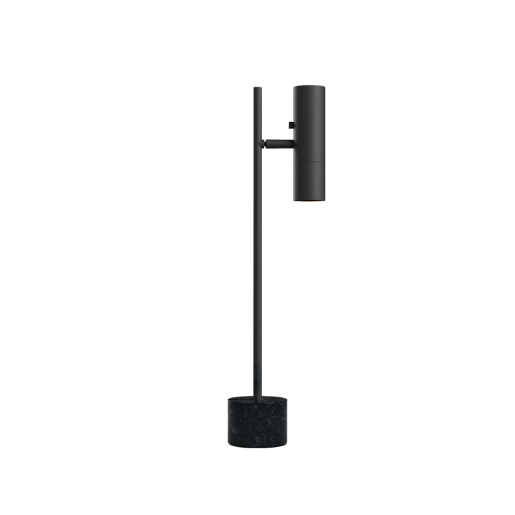 Sackit Expo bordslampa, svart