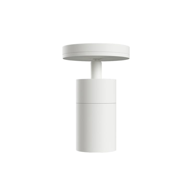 Sackit Expo taklampe, hvit