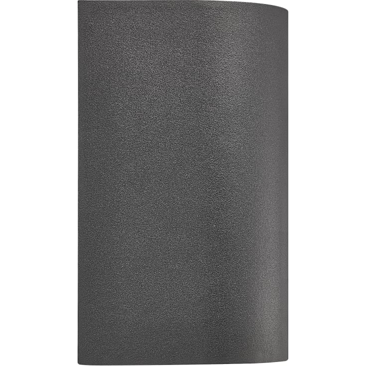 Nordlux Canto Maxi 2 vägglampa utomhus, svart