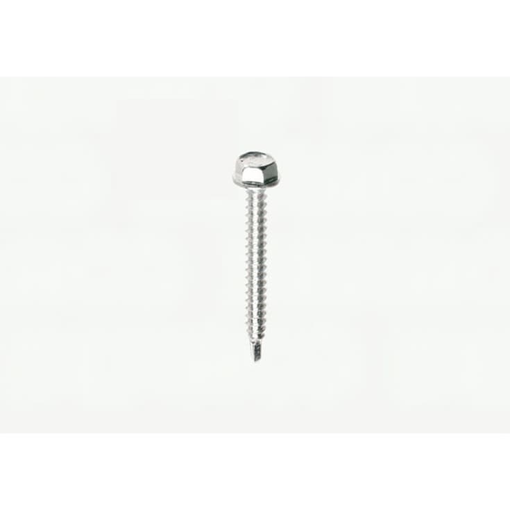 Spånskiva skruv 3,5 x 16 mm, 6-kant, 200 st.