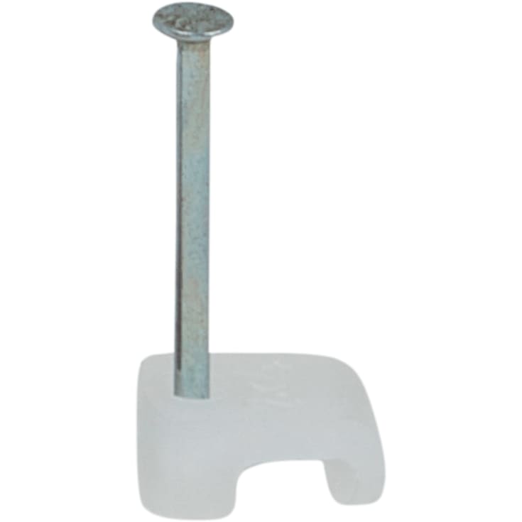 100 stk CLIPS 2X4/16MM-100 NATUR