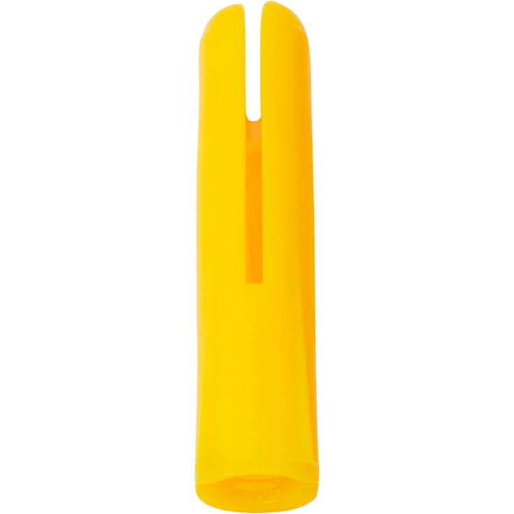 100 st Pluggar PX 5,5x25mm-100 gula