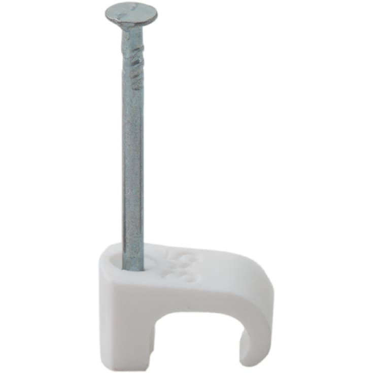 100 stk Clips 3x5/20 mm natur (100)