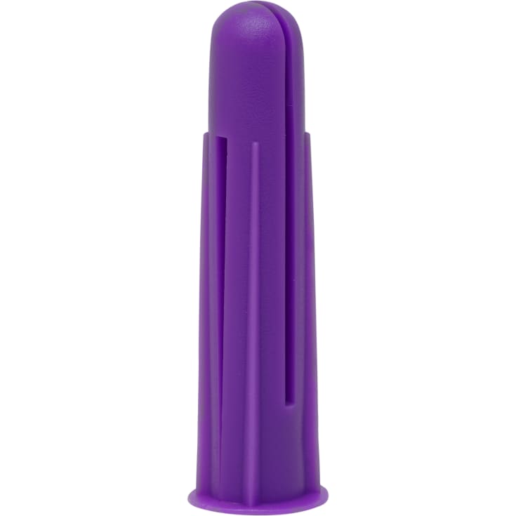 100 stk Tillex KP skrueplugg 5,5x30 (Ø5,5 mm.)