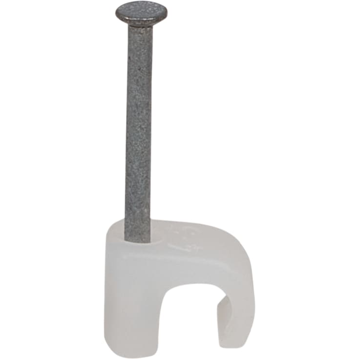 100 stk Clips 4-6/20 mm natur (100)