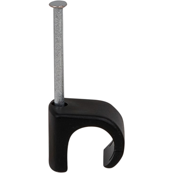 1000 stk KLIPP 10-14/35MM-100 SVART