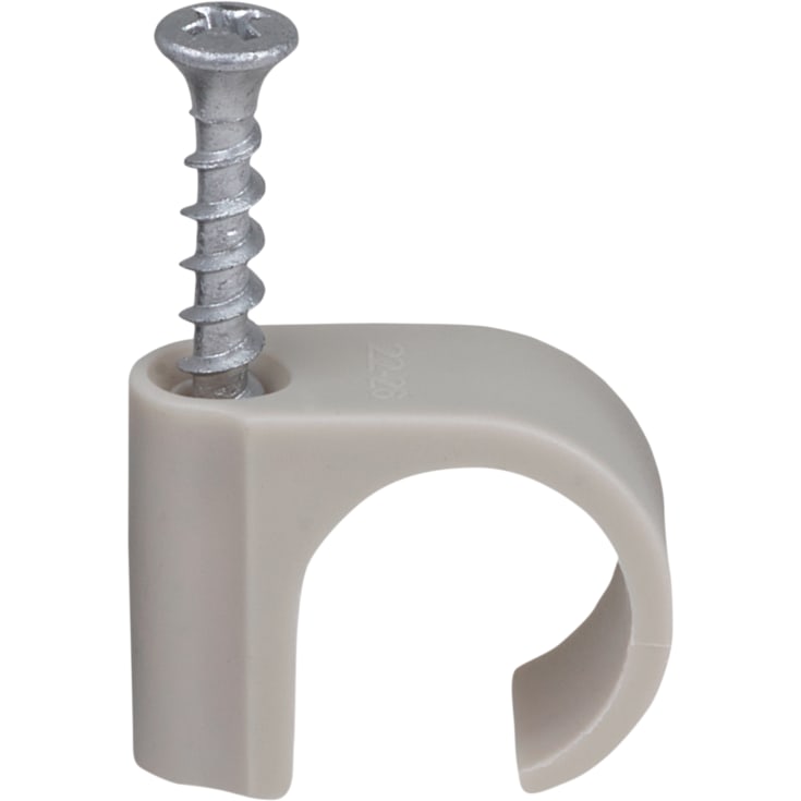 50 stk Skrue Clips SC-C4 22-26 PH2 grå (50)