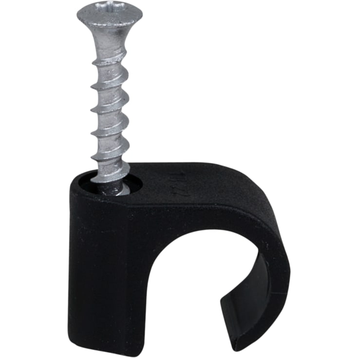 50 stk Skrue Clips SC-C4 18-22 Torx20 Sort (50)