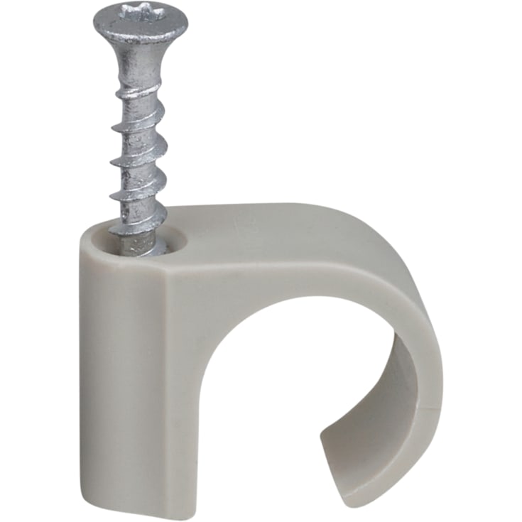 500 stk Skrue Clips SC-C4 22-26 Torx20 grå (50)