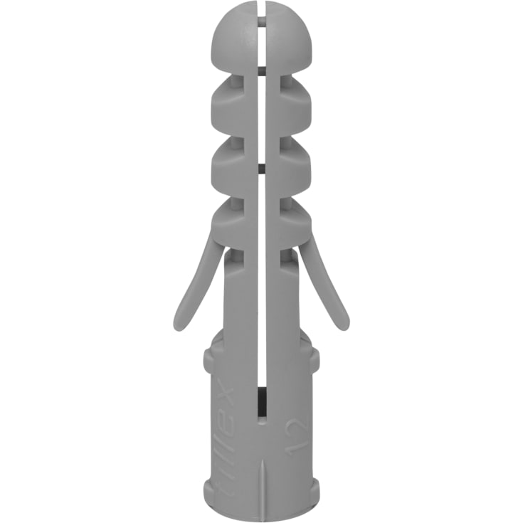 25 stk Tillex Flex dybel, Ø12x60 mm