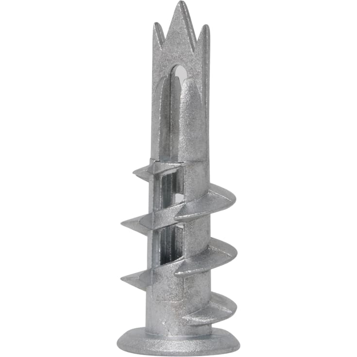 50 st Pluggar Borr DP-6 37 mm zink (50)