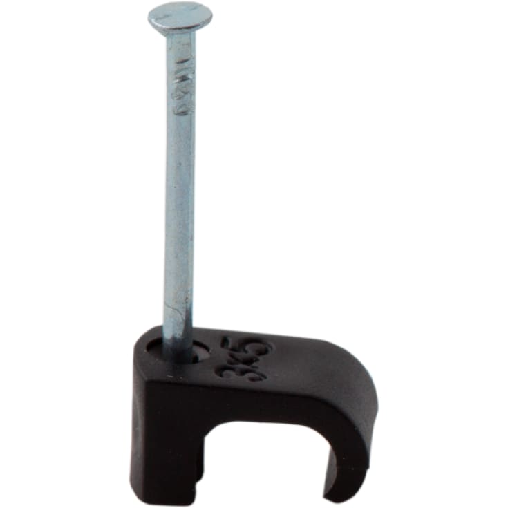 100 stk CLIPS 3X5/20MM-100 SORT
