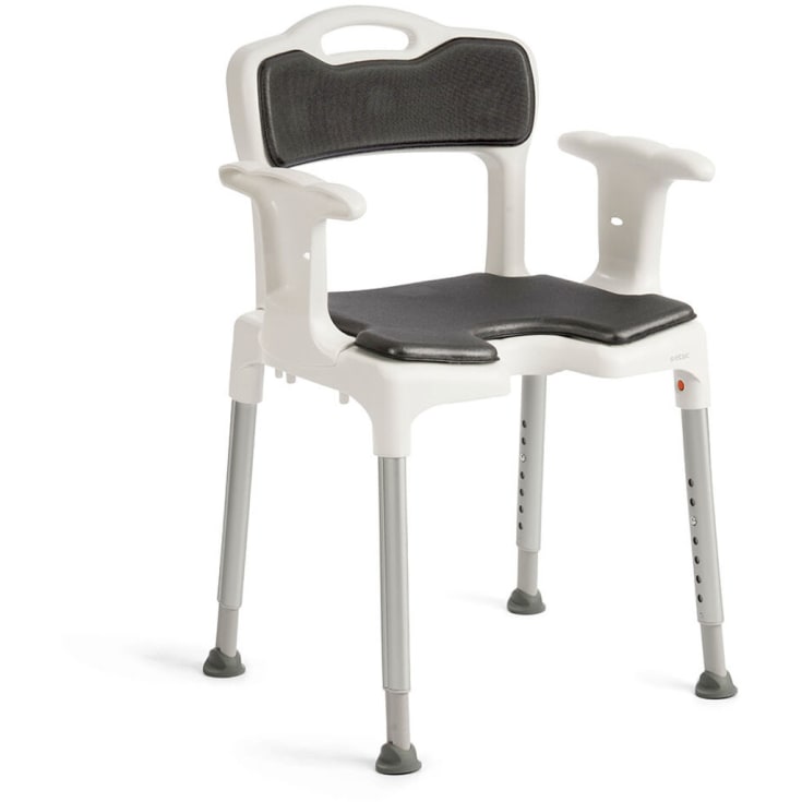 Etac Swift sædepude, grå