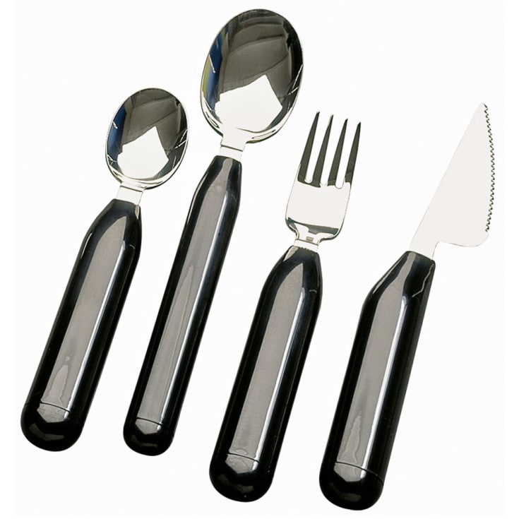 Etac Light teske, sort