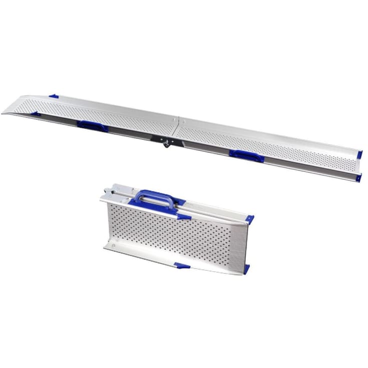 Etac rampe, sammenklappelig, 200 cm