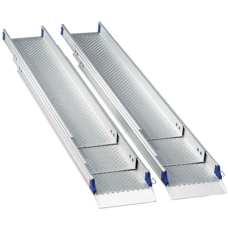 Etac rampe, teleskop, 288 cm