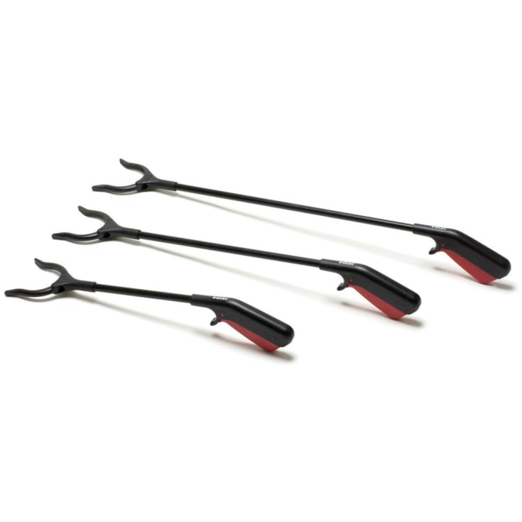 Etac gribetang, 80 cm, sort