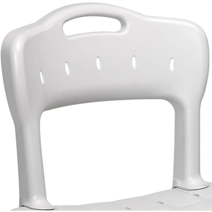 Etac Swift ryggstöd, grå