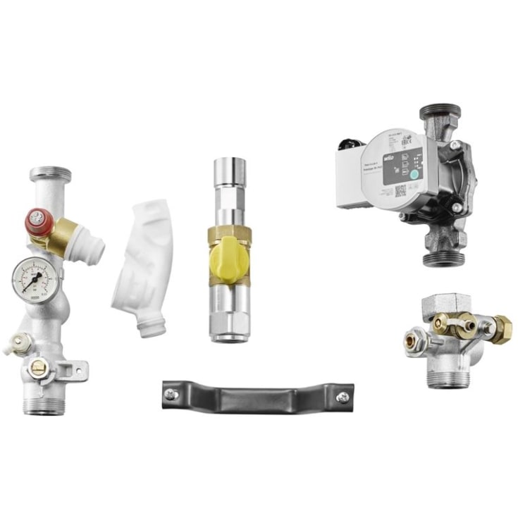 Bosch pumpe tilslutningsgruppe, 85-100 kW