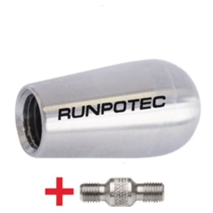 RUNPO Knopp för glasfiberstav Ø20 mm RTG Ø12