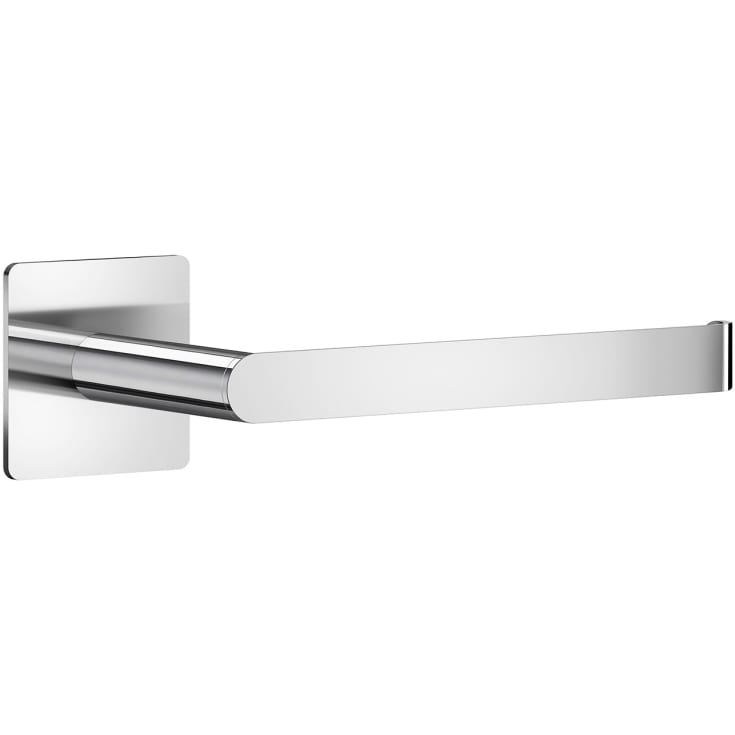 Beslagsboden Cube toiletrulleholder, krom