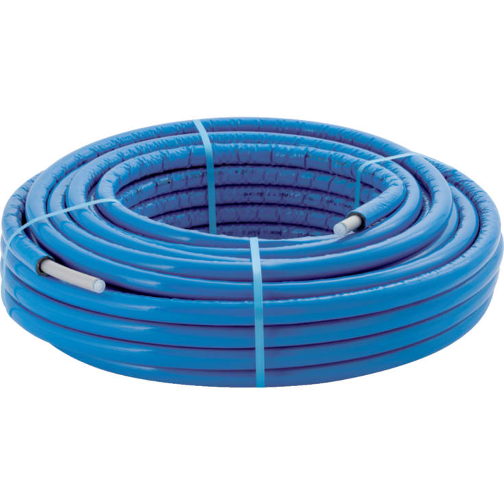 50 meter GEBERIT PE-RT-alu-PE-RT-rør ø16mmx50m