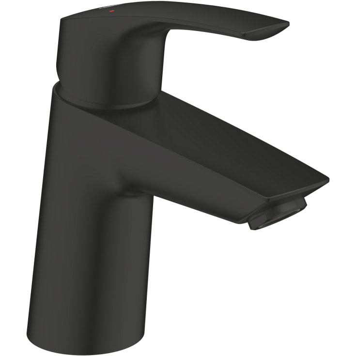 Grohe Eurosmart håndvaskarmatur, mat sort