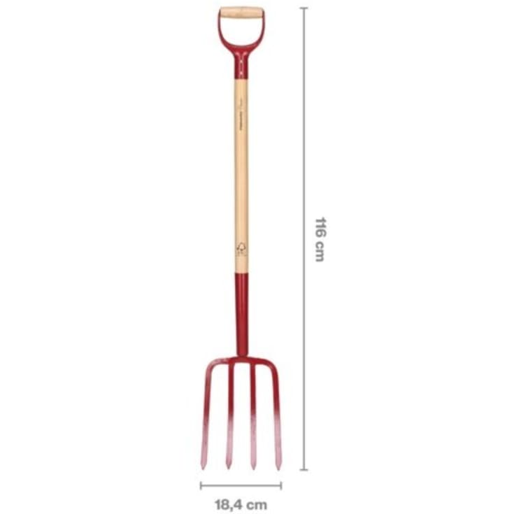 Fiskars Classic hagegreip
