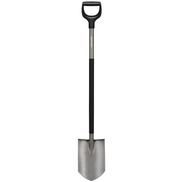 Fiskars Ergonomisk spiss spade