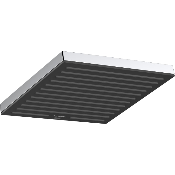 Hansgrohe Pulsify E brusehoved, 26x26 cm, vandbesparende, krom