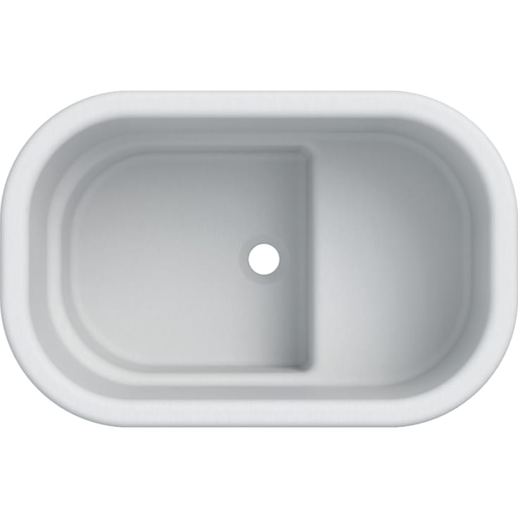 GEBERIT BAMBINI sittbadkar 715x465x295mm t/barn/bordsskiva varicor