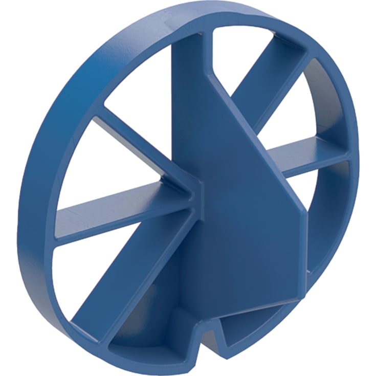 Geberit drossel til skyllerør