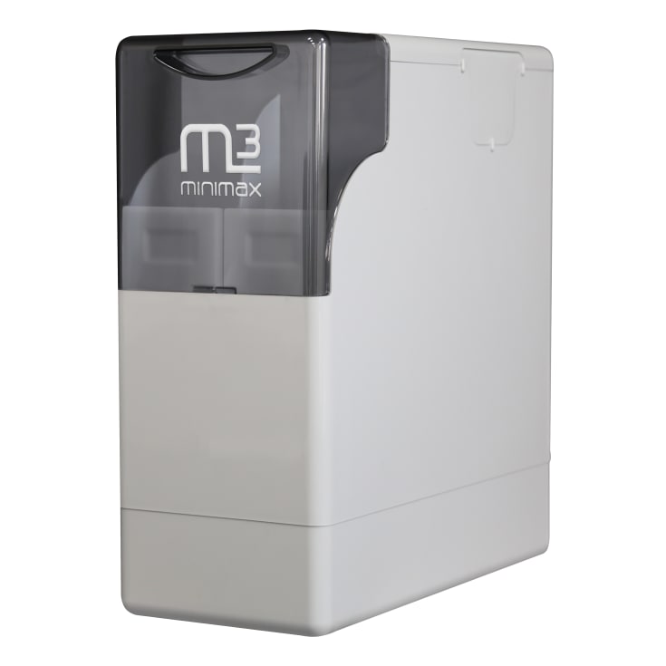 Minimax M3 blødgøringsanlæg