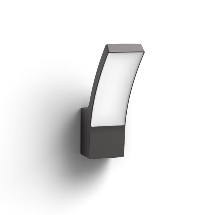 Philips myGarden Splay utelys vegg, 2700K