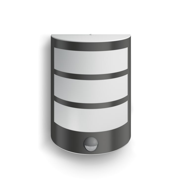 Philips myGarden Python udendørs væglampe med sensor, 2700K