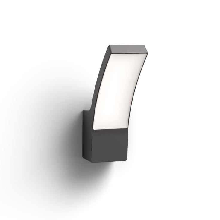 Philips myGarden Splay utelys vegg, 4000K