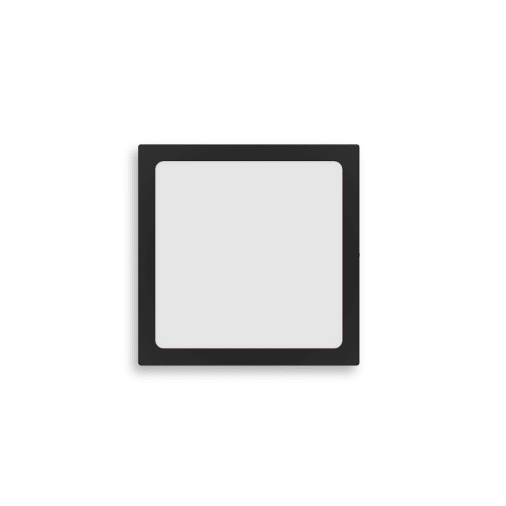 Philips myLiving Magneos plafond, 2700K, 21 cm, sort