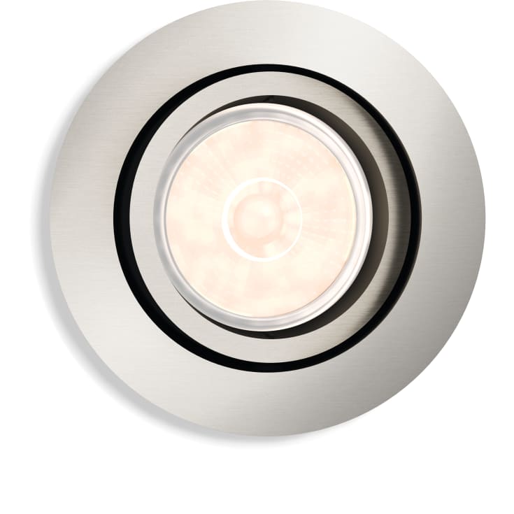 Philips myLiving Donegal downlight, krom, 1-pak