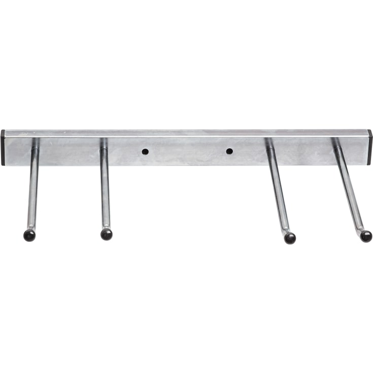 Redskabsophæng med 2 knager