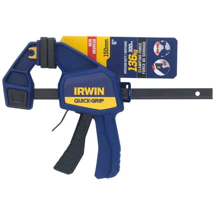 Irwin Quick-grip enhånds spændetvinge - 150mm