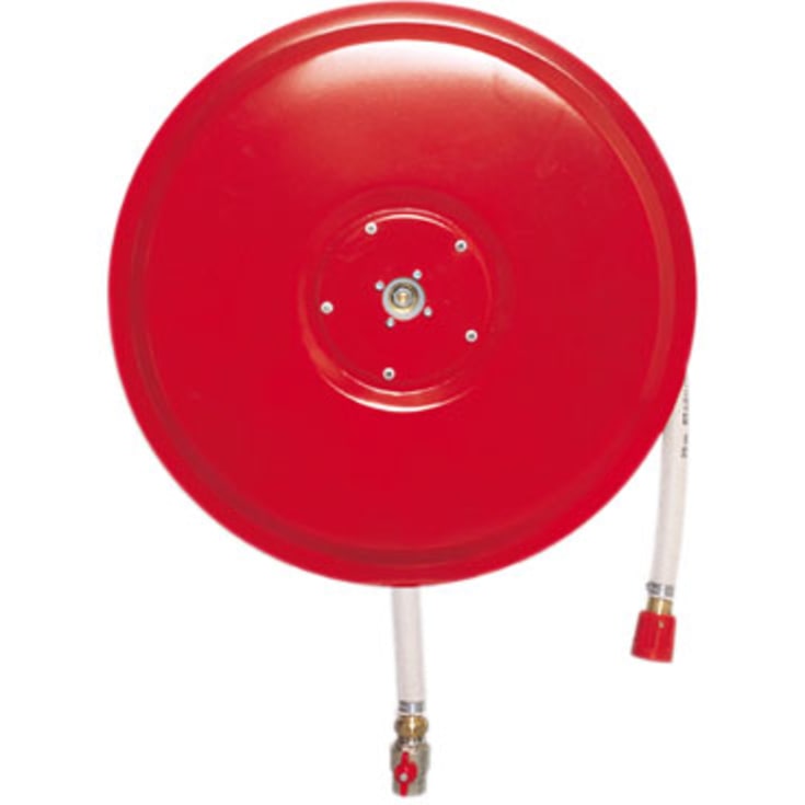 SLANGEVINDE 25 M 1" AUTOMAT