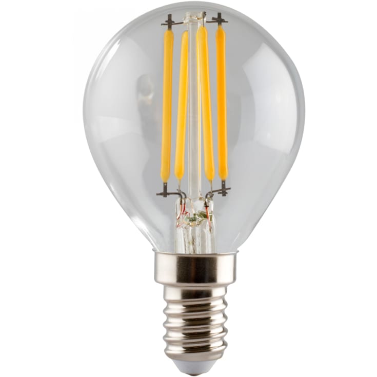 LED Proxima P45 Krone E14 C927 250 lumen, 3W dæmpbar Klar