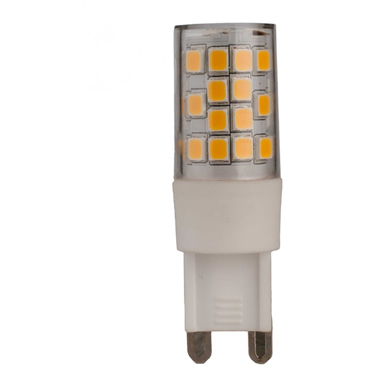 e3light G9 stiftpære, 3-trins dæmp, 3,8W