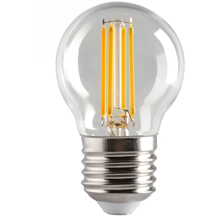 e3light Proxima E27 klotlampa, 2700K, 2,5W