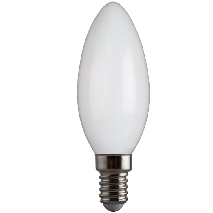 14 stk LED Proxima B35 Kerte E14 C927 250 lumen, 3W dæmpbar Opal