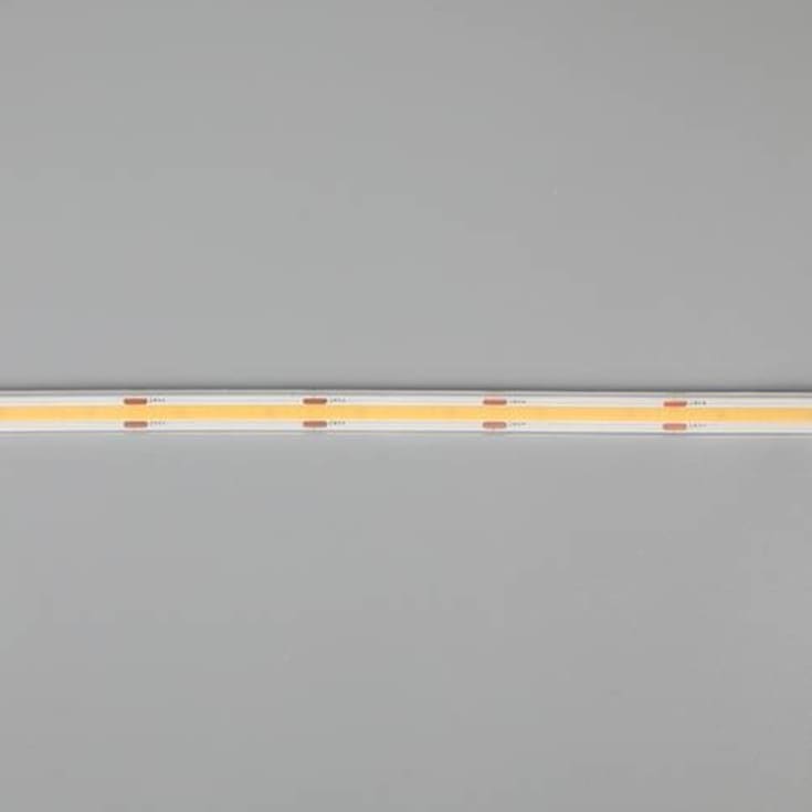 Ansell Lighting C-Cell udendørs LED strip, hvidt lys, 2700K, 50 meter