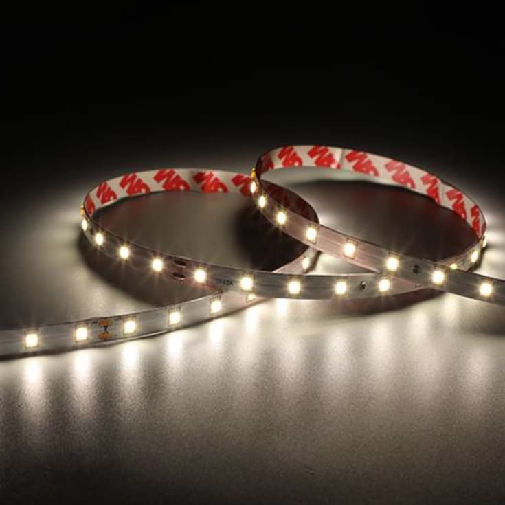 E-Cell Eco 5M Strip 24V IP20 4,8W/930 500lm/m B:8mm K:100mm
