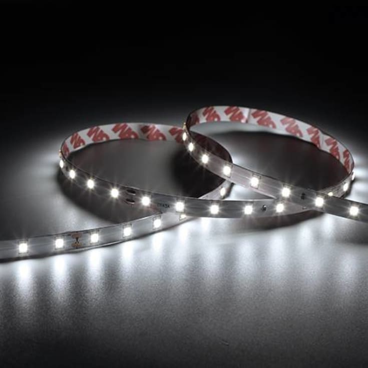 Ansell Lighting E-Cell LED strip, 4000K, 530lm, 5 meter