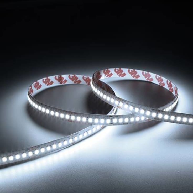 E-Cell Eco 50M Strip 24V IP20 14,4W/965 1580lm/m B:10mm K:29,41mm