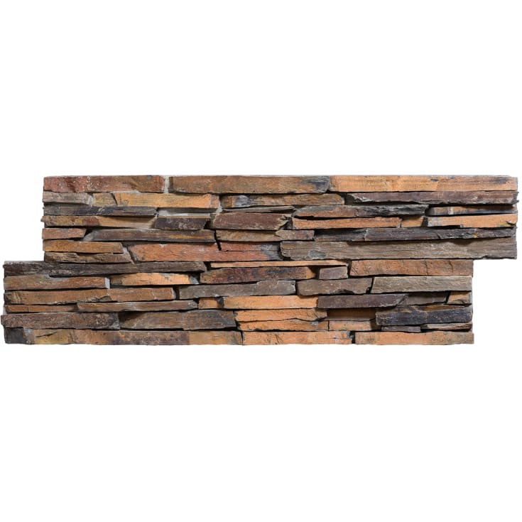 Stonepanel Corner Multicolor Thin -  hjørne til SPZ-24TS MF